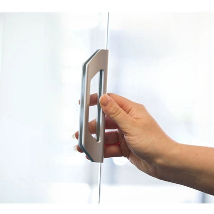 German Sliding Patio Door Handles Glass Sliding Door Handle for 10mm Sliding Glass Wall