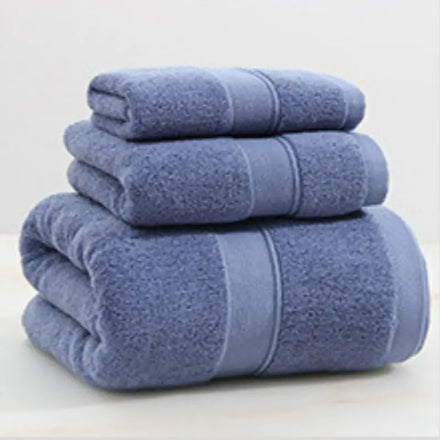 Factory Wholesale Custom Luxury 35*35cm+35*75cm+70x140cm 5 Star Hotel Egyptian Cotton Compressed Embroidered Logo Bath Towels