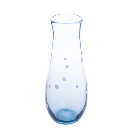 Modern Hand Blown Customized Color Glass Multi-purpose Wedding Tabletop Vase Free Size Home Decor Model CU-A05-030 by Chien Keng