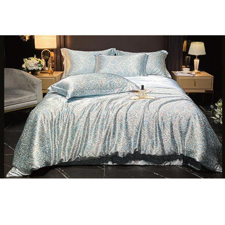 Elegant timeless bedding set for modern bedrooms and boutique hotels