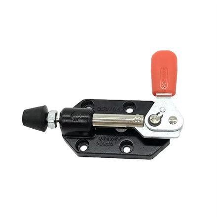 Dongguan HAOSHOU HS-302-CR Push Pull Clamps Straight Line Toggle Clamp for Work Holding Mini Order Acceptable