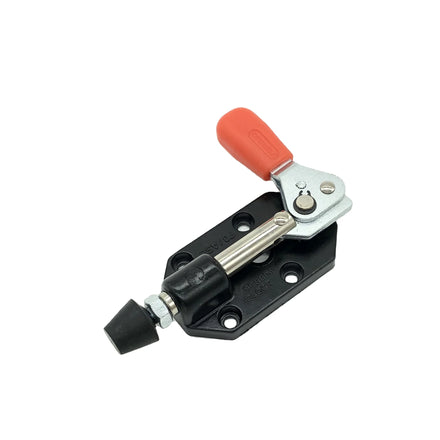China Manufacture HS-302-CL Push Pull Clamps Straight Line Toggle Clamp for Work Holding Good Quality Taiwan Haoshou