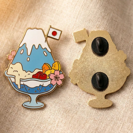 Custom Metal Soft Enamel Lapel Pin Hot Sale Enamel Badge Factory Direct Wholesale