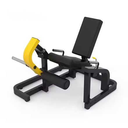 Commercial Steel Plate Loaded Leg Extension Machine 300kg Capacity