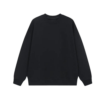 Oem Customized logo Design Regular t Shirt Oversize t Shirt Regular Fit Sweatshirt Dropshoulder Sweater