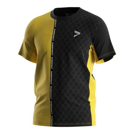 Luxury Lightweight Sublimation Running Muay Thai Boxing Shirts Muay Thai Shirt Trainings Tshirt for Men