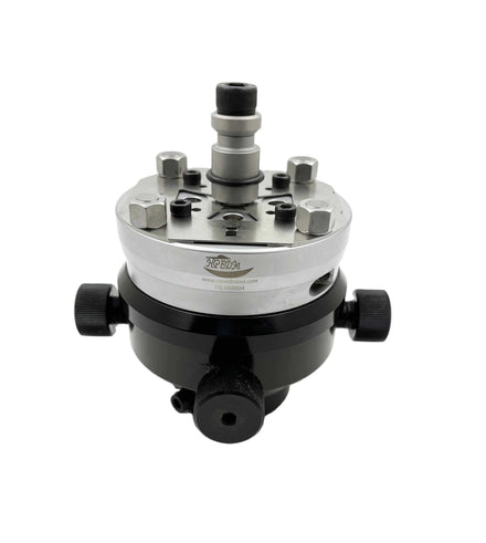 HPEDM Precision X Y Z-Axis Fine Adjustable Edm Manual Chuck for Edm Sinking HE-H06504