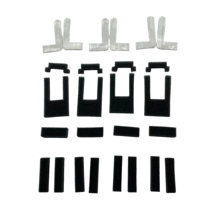 High Quality Sponge Pad for Xerox J75 560 700 7780 7785 V80 180 2100 Waste Toner Sponge Seal Copier Printer Parts