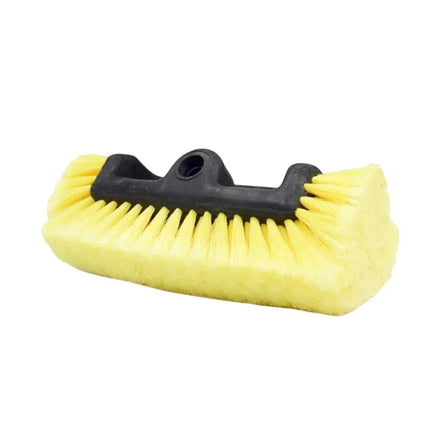 Marine & Car Soft Detailing Cleaning Tools Bristle Brush Head for Auto RV Truck Boat Camper Exterior Wash Care for Home Car Wash