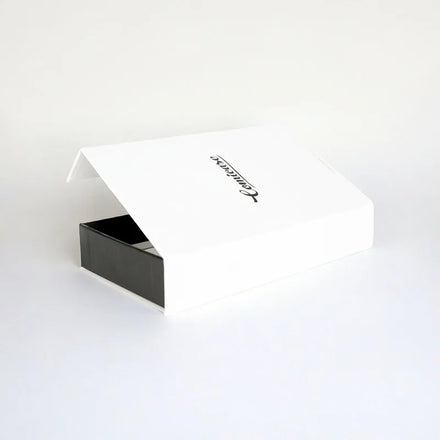 Custom Boxes With logo Flip Rigid Cardboard Paper Boxes for Mobile Phone case Packaging Gift Box With Magnetic Lid