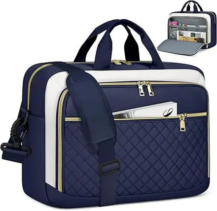 Factory Direct Large Capacity Hard Bag Hand Embroidered Cross-Border Travel Computer Bag