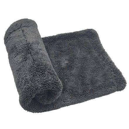 1200gsm Edgeless Woven Microfiber Eco-Friendly Car Care Detailing Towel Quick-Dry Wash & Clean for Cars