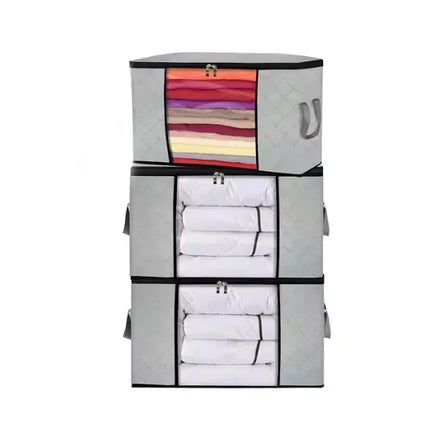 Best Sellers Custom Logo Packing Storage Pouch Zipper Durable Electronics Organizer Travel Digital Storage Bag