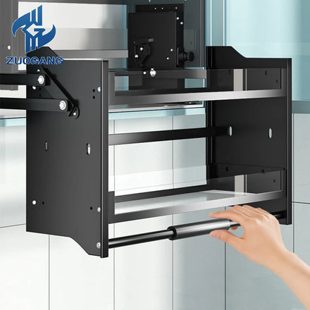 Automatic Zuo Gang Eco-Friendly Stainless Steel Elevator Basket Lift Crane Truck Lift with Functional Design