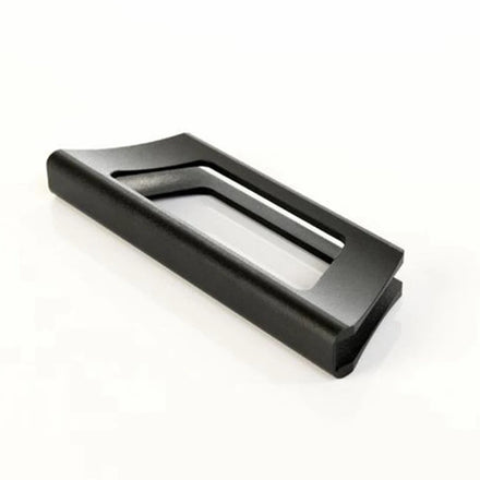 Terrasoverkapping Sliding Glass Door Handle for Glass Door Sliding Doors 10 mm Glass Sliding Wall System