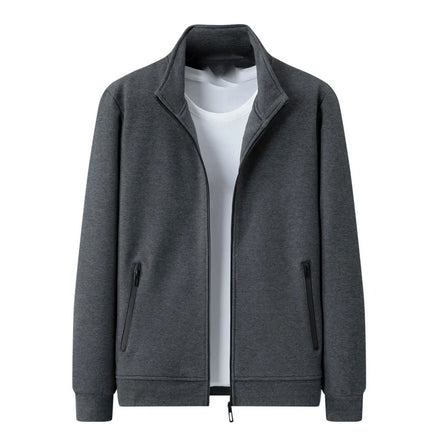 Oem Customized logo Design OEM Customized Logo Print Design High Quality Cotton Casual Jackets Men's Trendy Men's Jackets