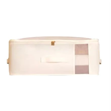 Large Capacity Best Quality Storage Box Oxford Durable Blanket Quilt Storage Bag Containers Waterproof Dust Proof With Handles