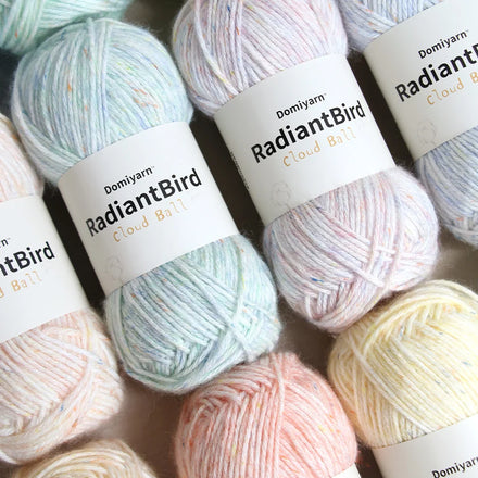 Domi Hot Sale Colorful 50G Blended for Scarf Blanket Kennel Cotton Acrylic Yarn