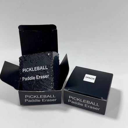 Factory Direct Durable Pickleball Paddle Cleaner Eraser Carbon Fiber Pickleball Racket Cleaning Rubber Block