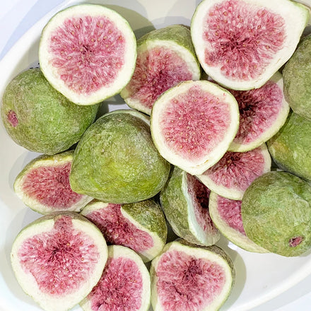 Organic Freeze-Dried Figs Sweet Taste Preserved Healthy Snack in Natural Style Vacuum Pack Bulk Wholesale Dried Fruit