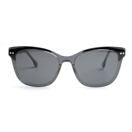 FEROCE Cat Eye Designer Frames Acetate Optical Eyeglasses Clip on Eyewear Spectacles Eyeglass Frame
