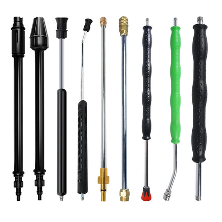 Cleaning Machine Accessories Gun Rod Assembly Car Wash Water Gun High Pressure Household Wash Floor