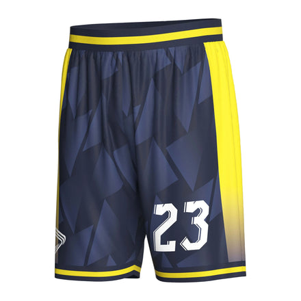 Custom Sportswear Competition Mesh Basketball Wear College Uniforms Basketball Jersey and Shorts