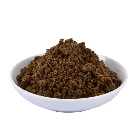 80 Mesh 53% Protein BSF Black Soldier Fly Larva Defatted Protein Powder