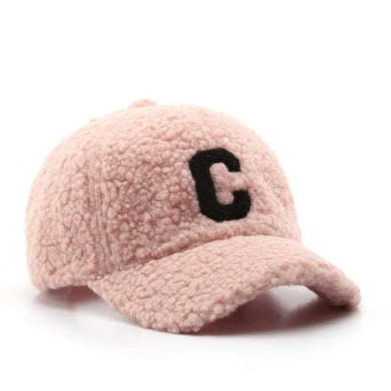 Wholesale Luxury Berber Fleece Polyester/Cotton Baseball Hat Cap Custom Logo Embroidered High Vintage Common Image Waterproof