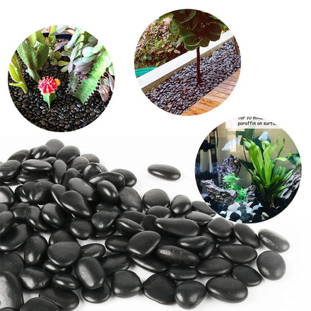 New Product Natural Stone Cobble Pebbles Making Polishing Machine for Park Applications
