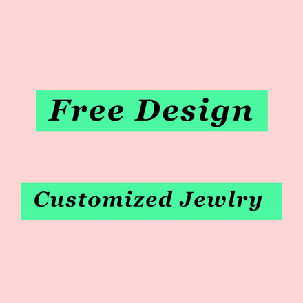 LUCKYDG Custom Fashion Delicate Cubic Zirconia Pinky Stack Ring Waterproof Tarnish-Free Hypoallergenic Children Engagement