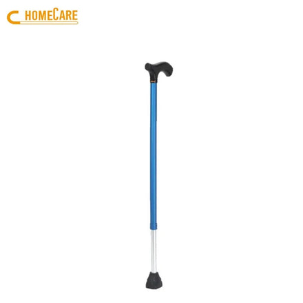 350g Lightweight Aluminium Adjustable Walking Assistant OEM Accepted Class I Cane Senior CE MDR 250lbs Load Capacity 84-94cm