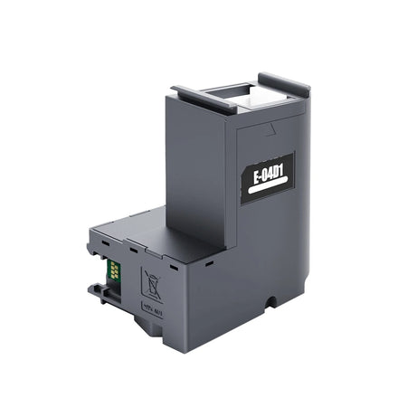 Tatrix T04D1 C13T04D100 T04d1 Compatible Waste Ink tank for Epson WorkForce WF-2860 XP-5105 ET-M3180/ET-M3170 ET-3700/ET-3710