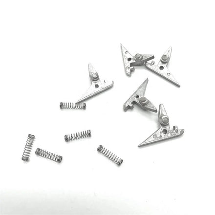AE04-4072 AE044072 Upper Fuser Roller Picker Finger for Ricoh MP301SP 301SPF MP301 301 Printer Copier Spare Parts