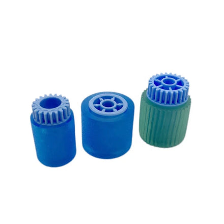 Rezision Improve Quality Rubber PLA Paper Pickup Roller for Ricoh MP 9001 7500 1075 7503 7000 6001 9002 Printer Copier Spare