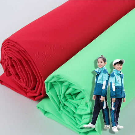Waterproof Ripstop Taslan PVC Coated Polyester Fabric for Outdoor Garment Jackets-Modern Design Windproof & Tear-Resistant