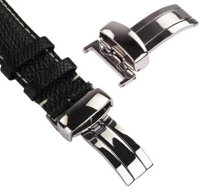 304 Stainless Steel Clasp Buckle for Watch Strap Band Accessories 14 16 18 20 22mm