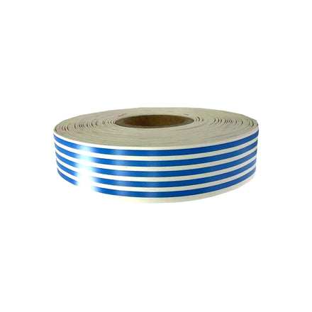 10005008 200pcs/roll White Bracelet Wristband with Stripe 29mm*229mm for SATO WS2 WS4 CG2 CT4i Printer