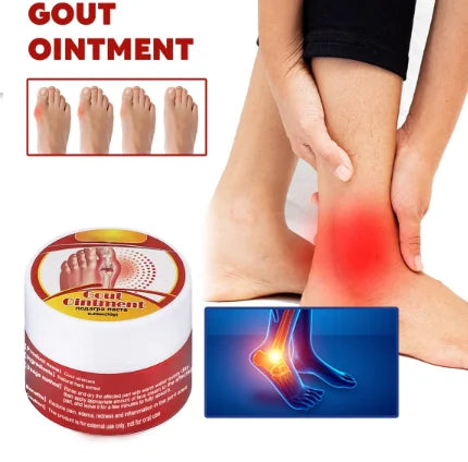 Joint Pain Ointment Relieves Stiffness Pain Redness and Swelling of the Thumb Ankle Joints in the Feet Nursing Cream