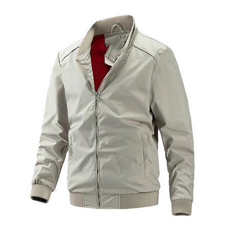 Oem Customized logo Design Fashion 2024 Men's Jacket Autumn Clothes Men's Young Jacket Spring Autumn