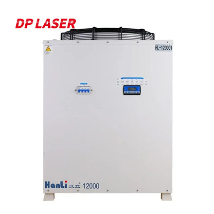 HanLi HL-12000 12KW Water Chiller 12000W Water Cooling Machine for Sheet Metal Fiber Laser Cutting