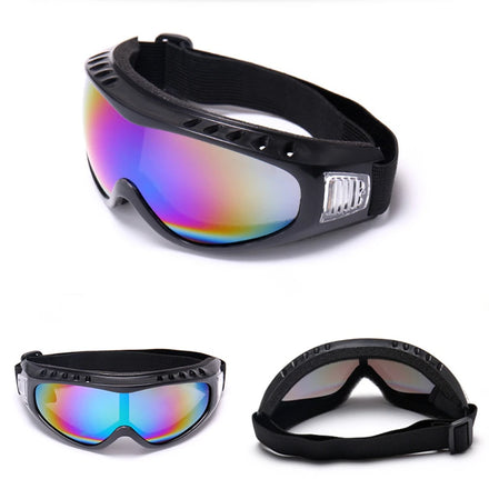Unisex Professional Motorcycle Glasses Mask Custom Cheap Motocross Ski Off-Road Cross-Country Goggles Eyewear with PC Frame