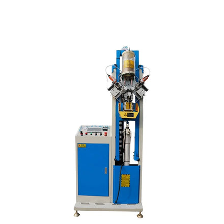 WEIKE Automatic CNC Glass Making Machine with Molecular Sieve Filling Using Butyl Glue and Motor as Core Component