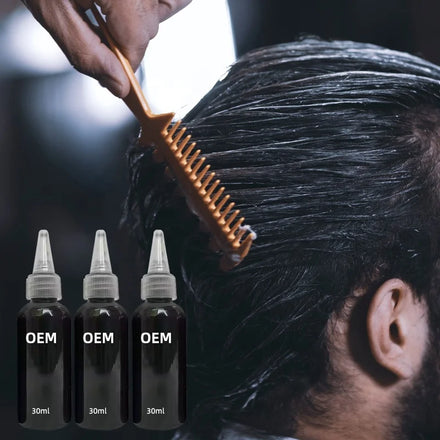 Semi-Permanent Hair Dye Hair Enhancer Dye Barber for Privately Professional Salon