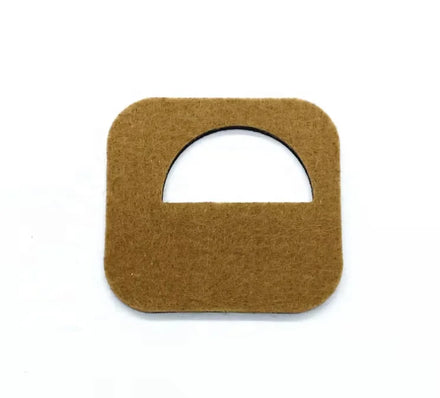 A229-3263 Compatible Lower Powder Mouth Sponge Seal for Ricoh MP 7500 8000 8001 7001 2075 6001 7502 1075 Printer Copeir Parts