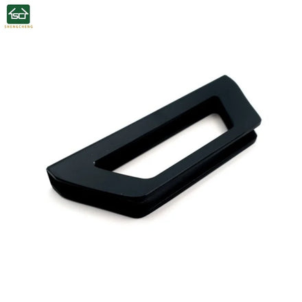 Low MOQ Handle Aluminum for 10mm Glass Door Big Handle for Sliding Glass Door