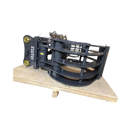 New Construction Farm Home Use Demolition Log Grapple Excavator Bucket Carbon Steel High Strength for 3-30 Ton Excavators