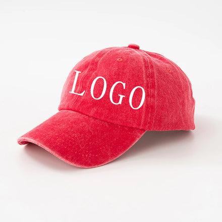 Unisex Cotton 6 Panel Baseball Caps Custom Embroidered Wholesale Oxford Leaf Argyle Patterns Common Four Seasons Sports