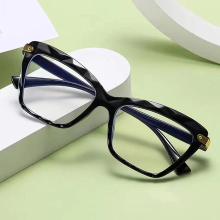 Fashion Jelly Color Transparent Glasses Frames Wholesale Can Matched Myopia Glasses square Anti Blue Light Eyeglasses Frames