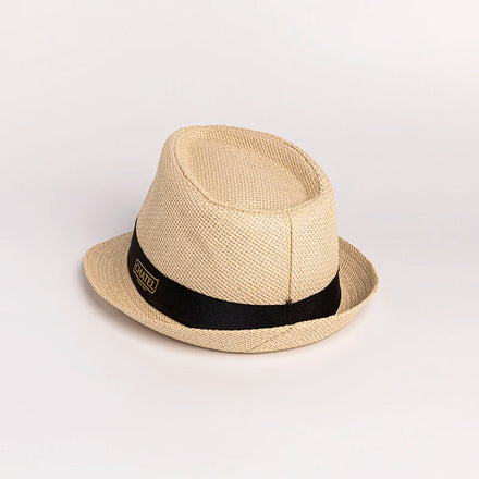 Hot Sale Quality Summer Sun Panama Beach Hat Custom Logo Image Casual Unisex Raffia Straw Visor Wide Brim Adult